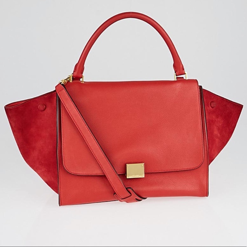 Celine Trapeze Small Bag